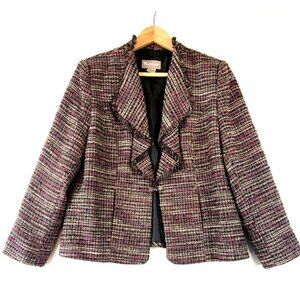 TanJay Petites Women's Blazer Size 10P